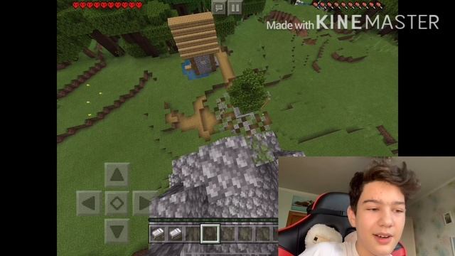 Майнкрафт без Границ #48 ЯРИК ЛАПА смотреть онлайн