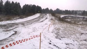 Мотокросс Нововоронеж 29.10.2016г