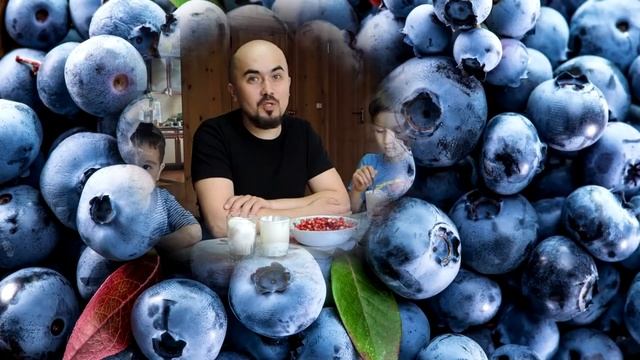 Как приготовить ЯГОДНЫЙ ДЕСЕРТ?ПРОСТО ВКУСНО ПОЛЕЗНО #папиновоспитание