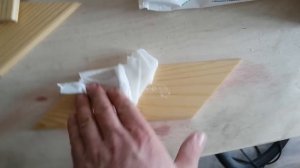 Как можно отмыть свежую монтажную пену.