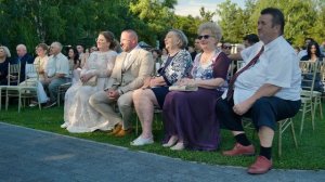 Friderika+Zoltán | 2023 Wedding Highlights Film | Park Hill Debrecen | Lumix S5