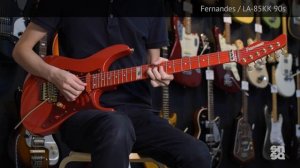 #00022 Fernandes LA 85KK