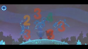 Мимимишки Учимся считать, изучаем цифры Игра