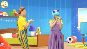 Itchy Scratchy Mosquito Song | Tigi Boo Kids Song