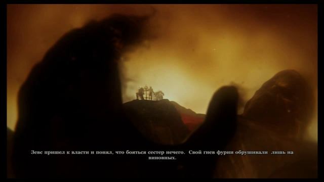 Предыстория игры God of War Ascension (Восхождение) смотреть онлайн