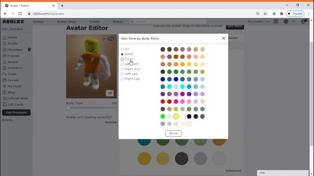 Roblox: Create A Noob Avatar In 2 minutes смотреть онлайн