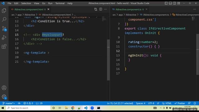 Angular & Type Script Tutorial 2023 смотреть онлайн