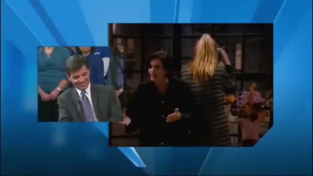 Jennifer Aniston 'Hated' Famous 'Friends' Hairdo 1/19/2011 смотреть онлайн