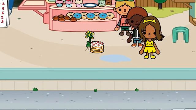 Новый крампет в токе боке💕💕💖///🍪🍪🍪///toca boca///тока бока смотреть онлайн