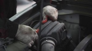 Jeep Renegade (Диагностика и замена масла, фильтров)