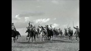 Чапаев, фрагмент психической атаки