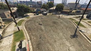 GTA 5 - Разборки на Grove Street