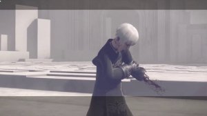 [Nier Automata] Ending C (Meaningless Code)