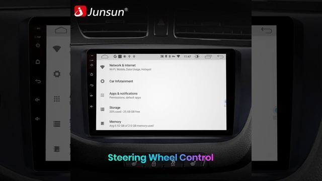 Junsun Car For KIA Ceed CEED JD 2012-2016 Multimedia Video Player GPS 2 din