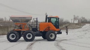 Фермерское хозяйство «Дубинченко» ЛНР получило новую технику по льготной программе