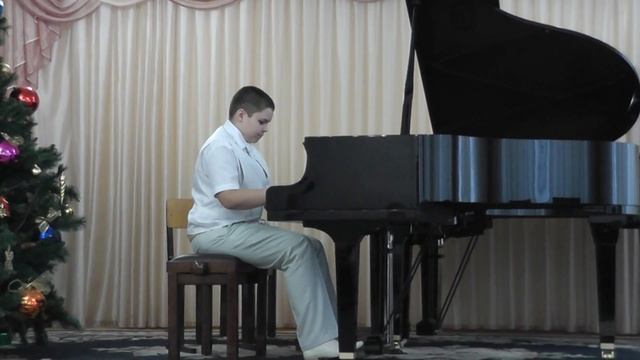 Ф.Шопен, Вальс C # Minor смотреть онлайн