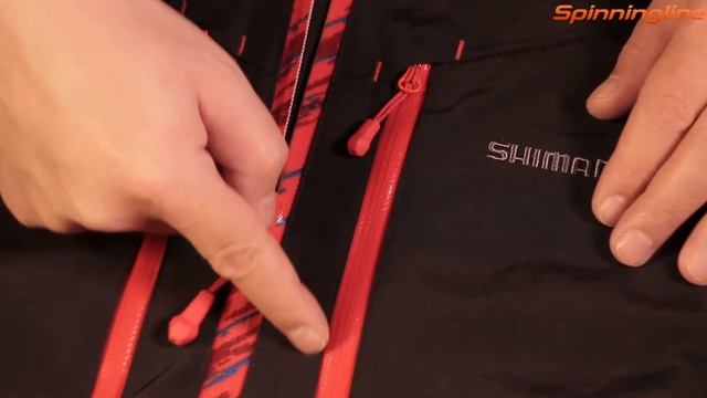 Костюм Shimano DryShield RA024N смотреть онлайн