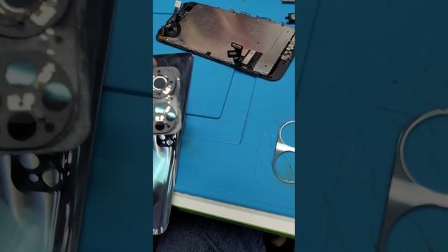 Замена задней крышки на Honor 50 смотреть онлайн