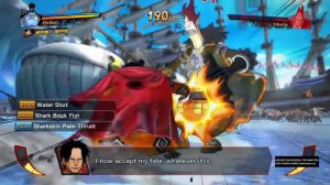 One Piece: Burning Blood - Part 1: Paramount War