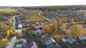 село Архангельское Городищенского района Пензенской области / Церковь Михаила Архангела
