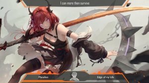 Nightcore - Edge of my Life