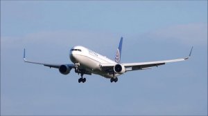 Красивые взлёты и посадки самолётов