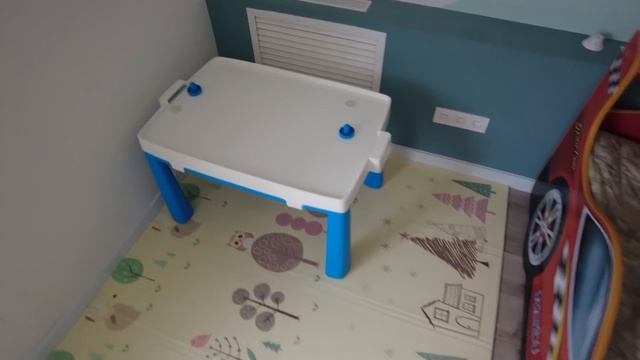 ДЕТСКАЯ в ХРУЩЕВКЕ // ремонт убитой квартиры 2021 смотреть онлайн