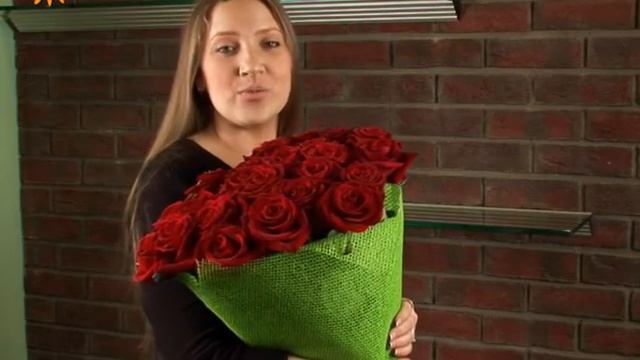 Розы от Flower-shop.ru смотреть онлайн