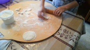 ЦАХУРСКИЙ ХИНКАЛ