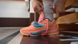 Nike Zoom Freak 3: Обзор и тест 3й модели Янниса Адетокумбо