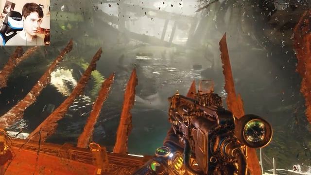 ЛОГОВО ЧУДИЛ ► Metro Exodus прохождение #4.mp4