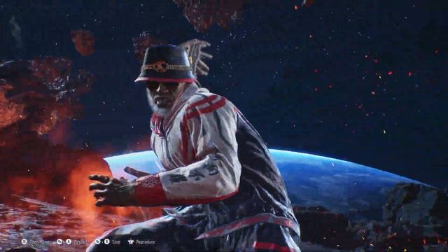 Leroy's Perfect Parry Exhibition [TEKKEN 8] смотреть онлайн