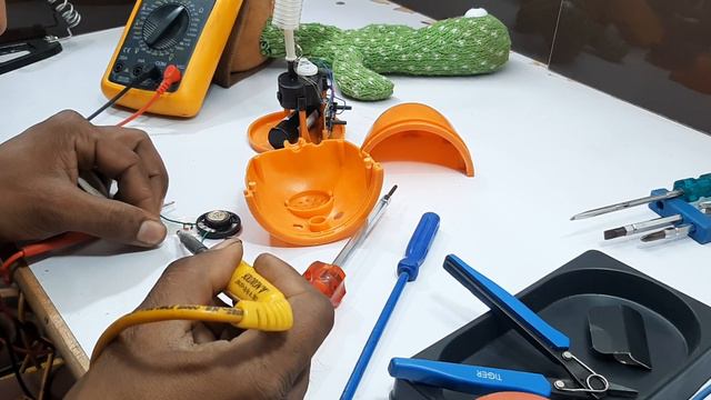 Cactus toy repairing  dancing cactus repair  How To repair cactus toy  toy