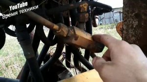 Самоочищающийся  ковш экскаватора