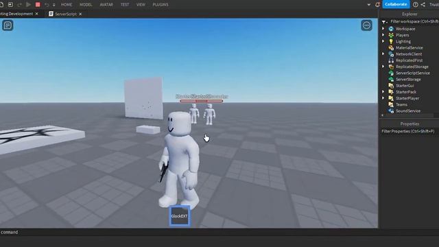 Roblox - Advanced Realistic Gun System [FREE] смотреть онлайн