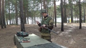 ИЖ 18 Е  Обзор охотничьего одноствольного ружья