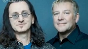 Rush geddy lee and alex lifeson sings