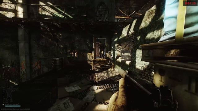 PMC Psycho - Escape from Tarkov смотреть онлайн