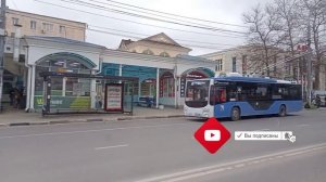 Севастопольский троллейбус - 4 сразу