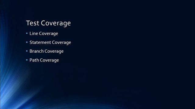 Java Backend Development 13 - Wieviel Testabdeckung braucht mein Projekt? (Test Coverage) смотреть онлайн