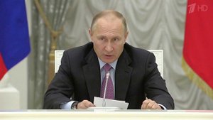 О новых мерах поддержки российских семей объявил Владимир Путин