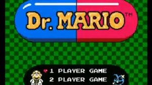 Dr. Mario (NES) Music - Chill Theme