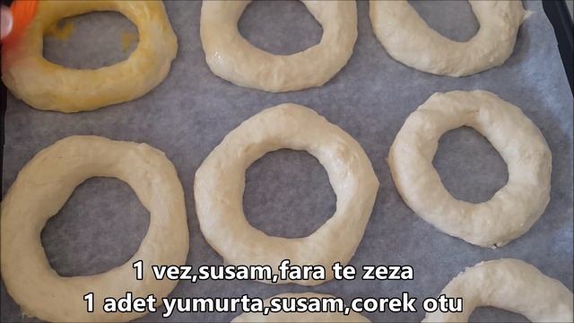 Gjevreka te shpejta per 10 minuta 10 dakikada hazirlanan simit tarifi смотреть онлайн