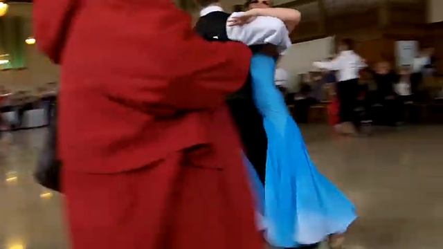 100 0074 Newcomer International Tango смотреть онлайн