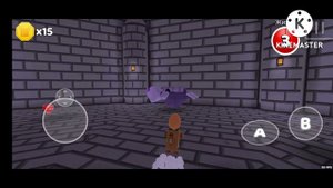 Босс в Черепашьей деревне (Голем) в Super Bear Adventure SBA 🐻