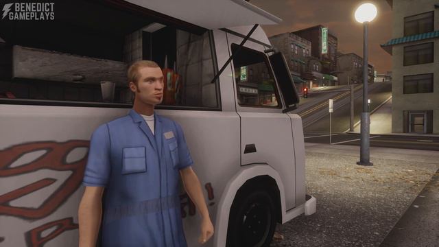 GTA San Andreas: The Definitive Edition | Mission #39: Wear Flowers in Your Hair смотреть онлайн