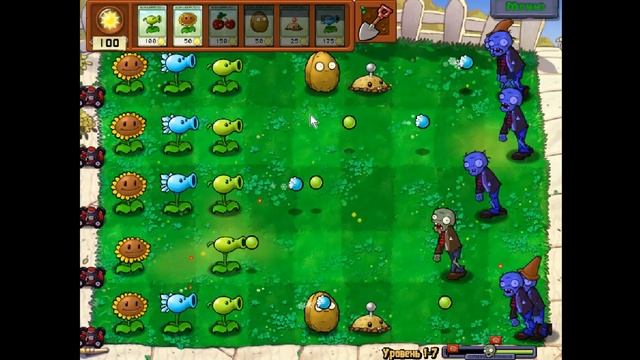 растения против зомби прохождение 2 зомби пришли смотреть онлайн