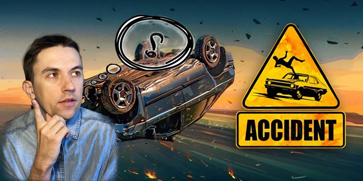 Знакомство с игрой Accident \ #1