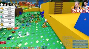 Роблокс КАК ПОЛУЧИТЬ ЛУННЫЙ АМУЛЕТ moon amulet в Симулятор Пчеловода = ROBLOX по русски