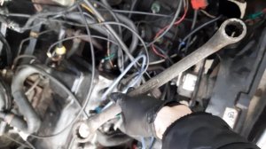 Замена датчика давления масла golf 2